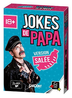 Jokes de Papa : Extension Salée