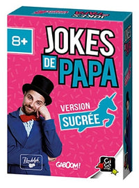 Jokes de Papa : Extension Sucrée