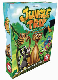 Jungle Trip