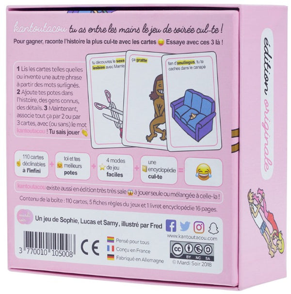 Kantoutacou