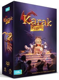 Extension Karak Regent