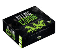 Killing Cards - Aliens