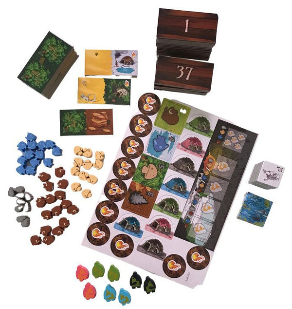 Kingdomino Origins