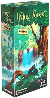 Extension Living Forest - Kodama