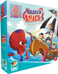 Kraken Attack