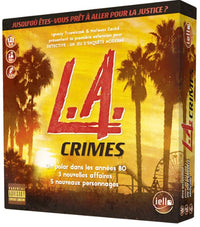 L.A. Crimes - Extension Detective