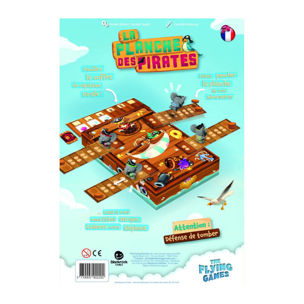 La Planche des Pirates