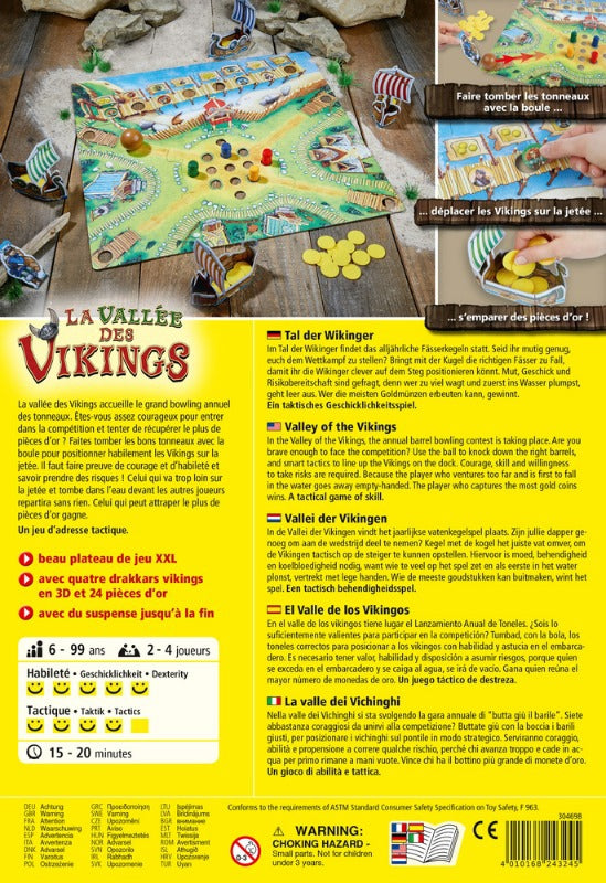 La Vallée Des Vikings