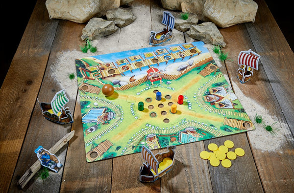 La Vallée Des Vikings