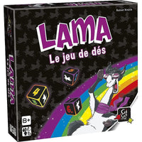 Lama, Jeu de Dés