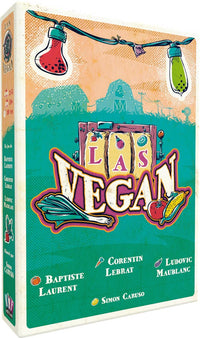 Las Vegan