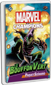 Marvel Champions - Le Bouffon Vert