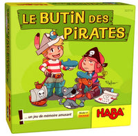 Le Butin Des Pirates