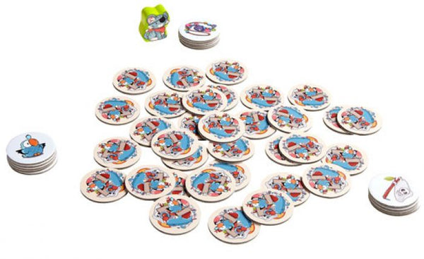 Le Butin Des Pirates