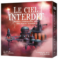 Le ciel interdit