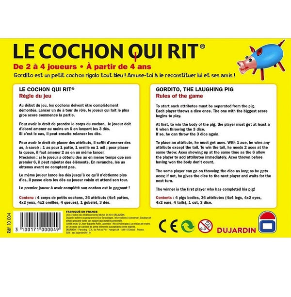 Le Cochon Qui Rit