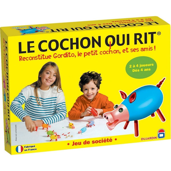 Le Cochon Qui Rit