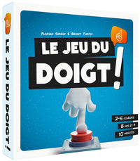 Le Jeu du Doigt