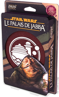 Le Palais de Jabba : Un Jeu Love Letter