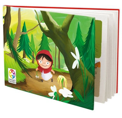 Le Petit Chaperon Rouge Deluxe (SmartGames)