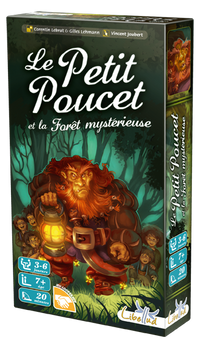 Le Petit Poucet et la Forêt Mystérieuse