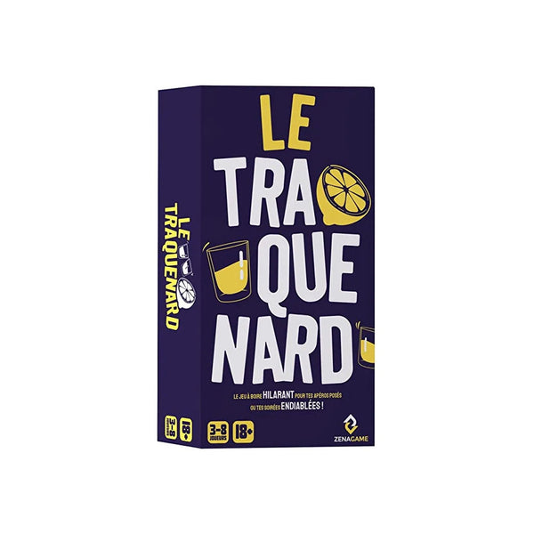 Le Traquenard