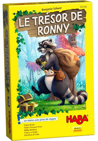 Le Trésor de Ronny