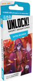 Le Vol de l'Ange - Unlock! Short Adventures
