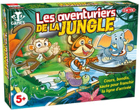 Les Aventuriers de la Jungle