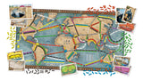 Les Aventuriers du Rail Autour du Monde