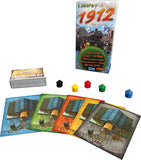 Les Aventuriers du Rail : Europa 1912