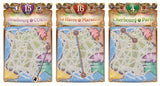 Les Aventuriers du Rail : France & Old West