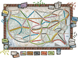 Les Aventuriers du Rail USA