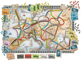Les Aventuriers du Rail : Europe