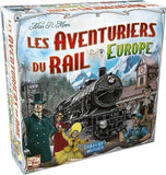 Les Aventuriers du Rail : Europe