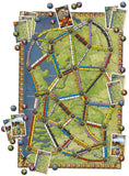Extension Les Aventuriers du Rail : Pays-Bas
