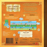 Les contes émerveillés