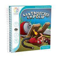 Les Insectes en Folie