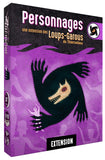 Les loups-garous de Thiercelieux - Personnages
