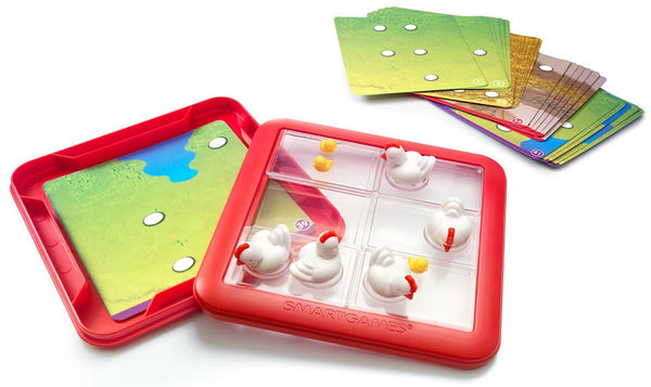 Les Poules ont la Bougeotte Jr