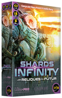 Extension Shards Of Infinity - Les Reliques du Futur