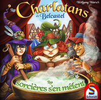 Les Sorcières s'en Mêlent - Extension Charlatans de Belcastel