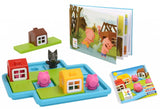 Les Trois Petits Cochons Deluxe - SmartGames