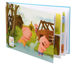 Les Trois Petits Cochons Deluxe - SmartGames
