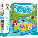 Les Trois Petits Cochons Deluxe - SmartGames