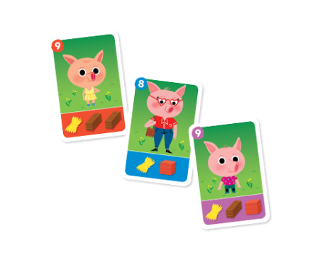 Les 3 Petits Cochons