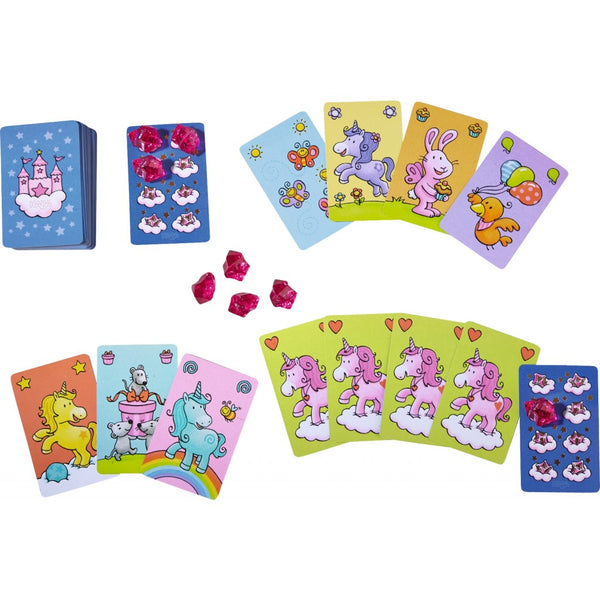 Licornes dans les Nuages - Jeu de Cartes