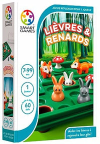 Lièvres & Renards