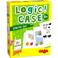Logic! CASE Starter set 5+