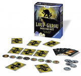 Loup Garou Pour Une Nuit